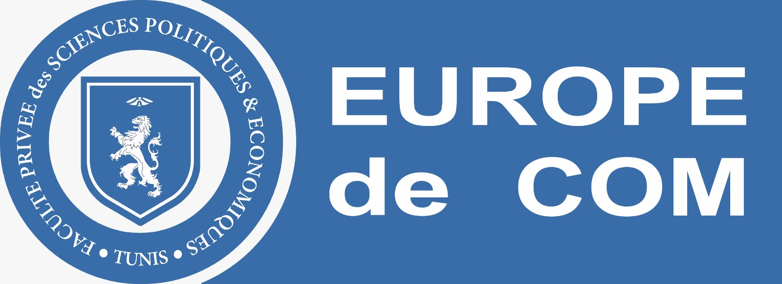 Europe de COM Logo